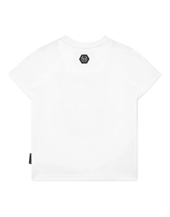 T-shirt Round Neck SS Patches