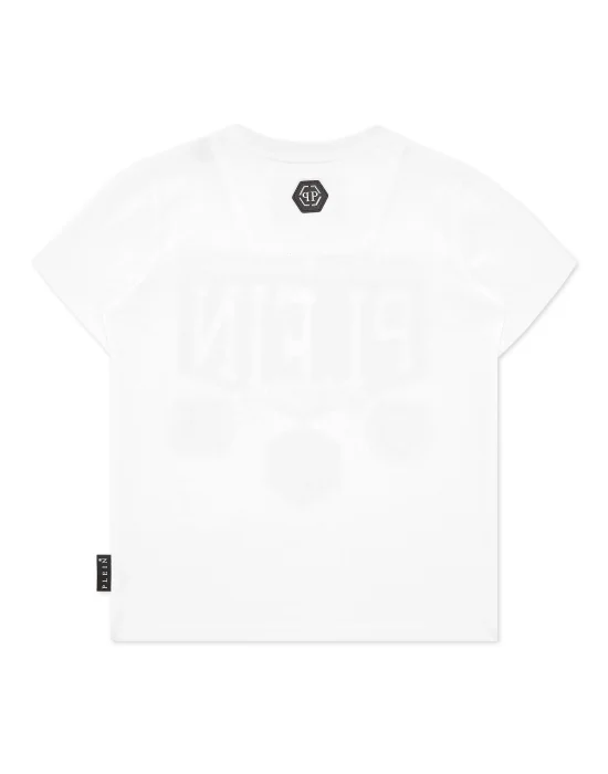 T-shirt Round Neck SS College