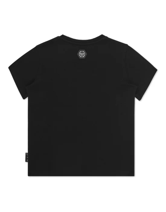 T-shirt Round Neck SS College