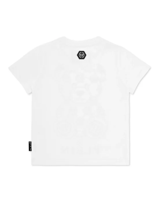 T-shirt Round Neck SS Teddy Bear