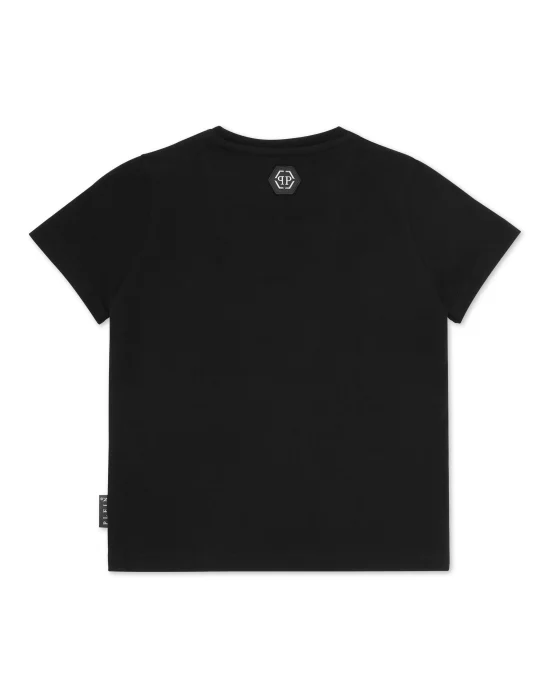 T-shirt Round Neck SS Teddy Bear