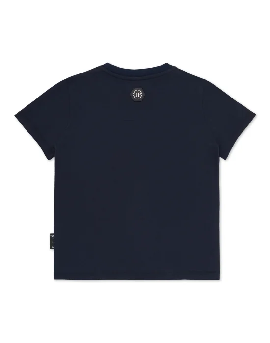 T-shirt Round Neck SS Teddy Bear