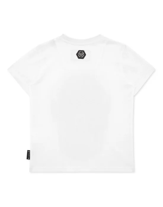 T-shirt Round Neck SS Skull