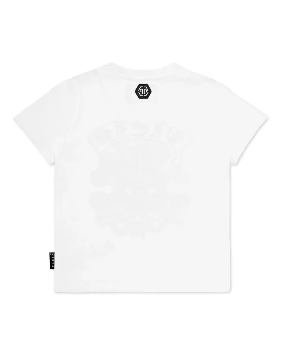 T-shirt Round Neck SS Smile