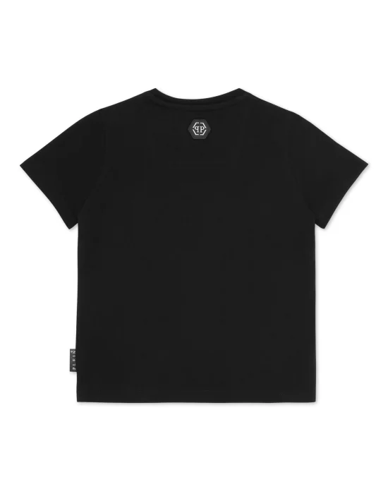 T-shirt Round Neck SS Smile