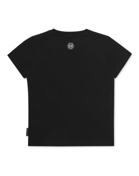 T-shirt Round Neck SS Smile