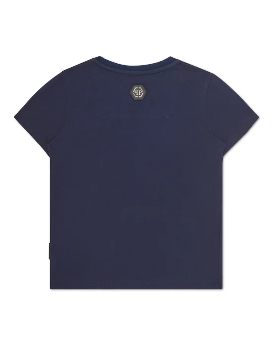 T-shirt Round Neck SS Smile