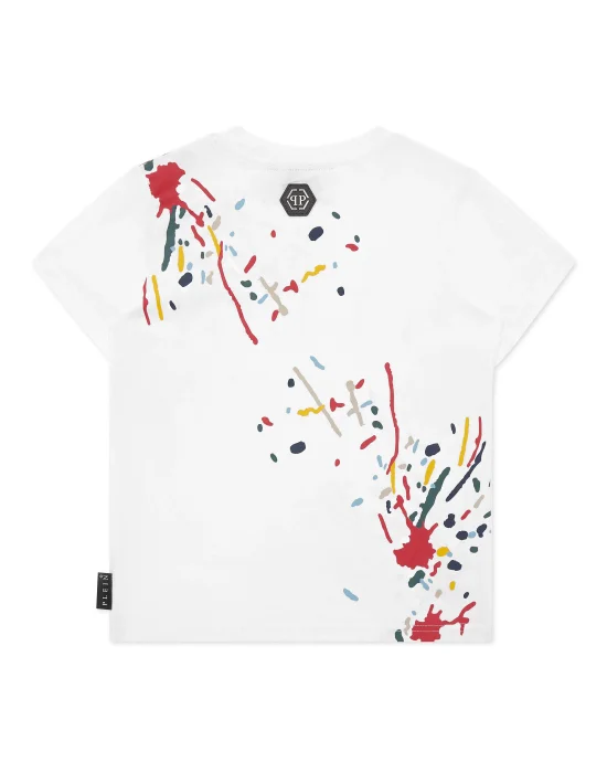 T-shirt Round Neck SS