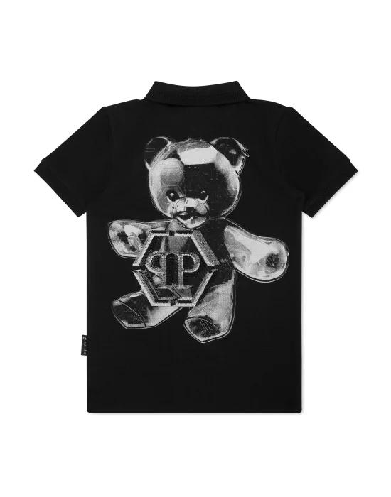Polo Shirt SS Teddy Bear
