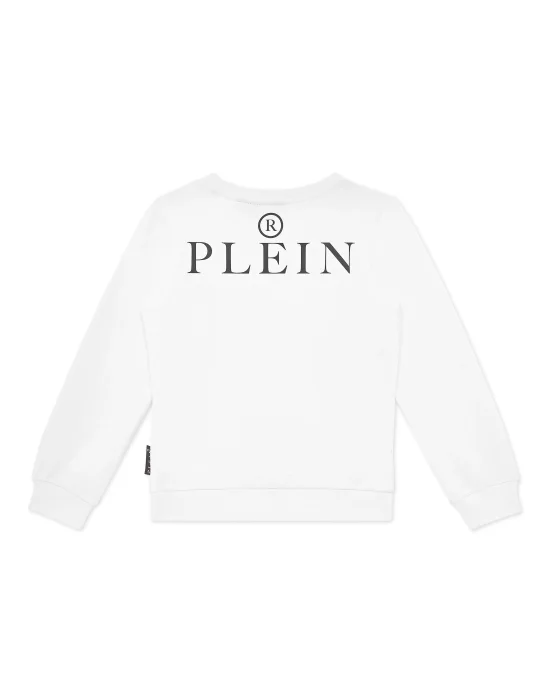 Sweatshirt LS Teddy Bear