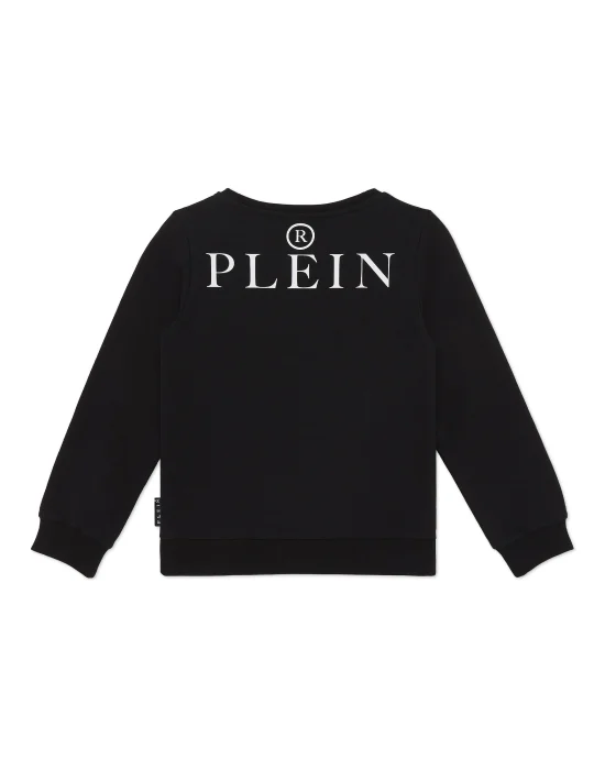 Sweatshirt LS Teddy Bear