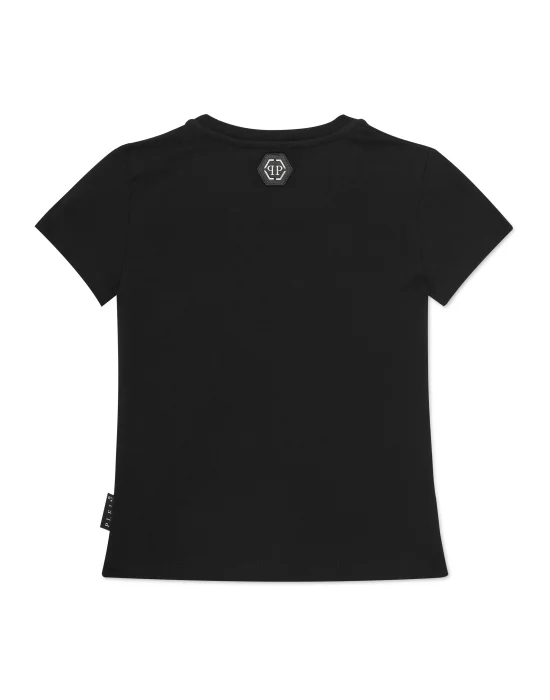 T-Shirt Man Fit Strass