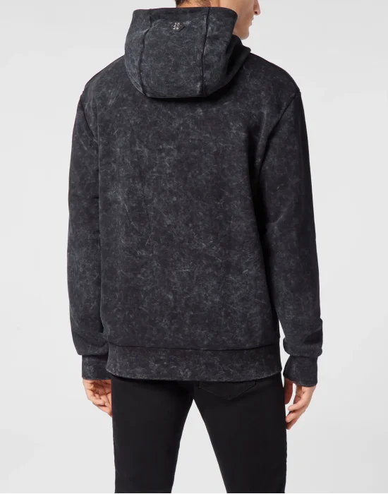 Hoodie sweatshirt