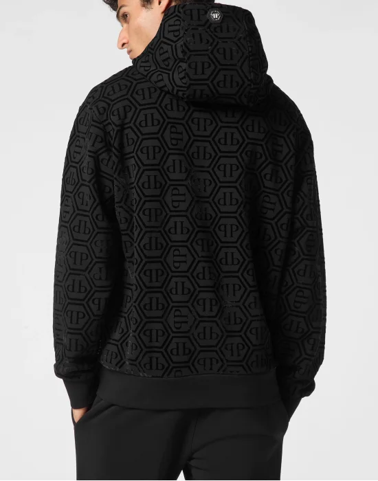 Hoodie sweatshirt