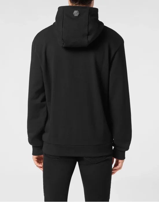 Hoodie sweatshirt Iconic Plein