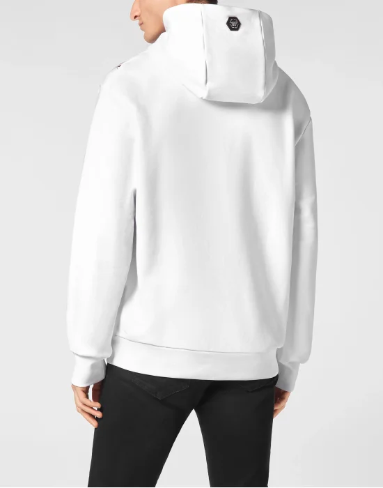 Hoodie Sweatshirt Skull&Bones