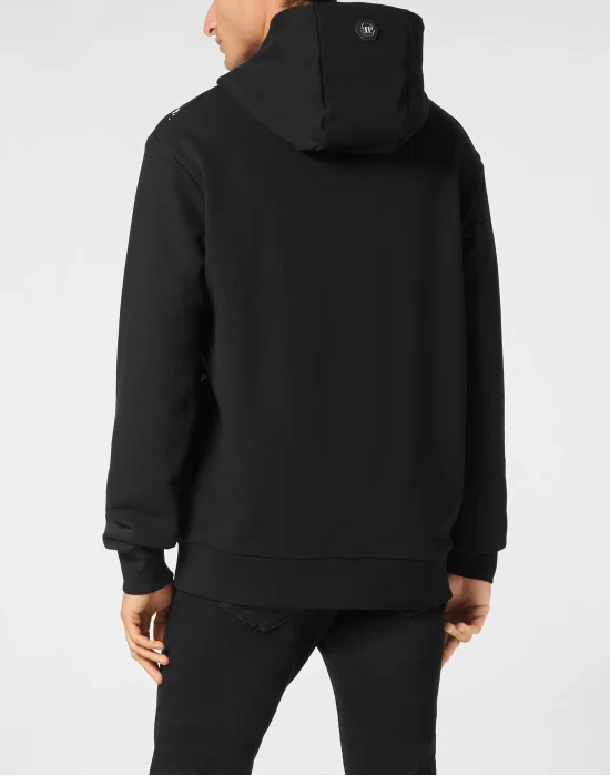 Hoodie Sweatshirt Skull&Bones