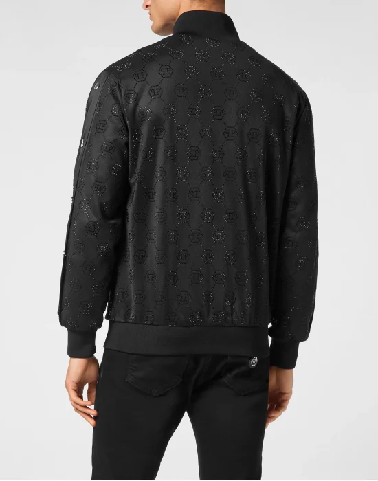 Jogging Jacket Monogram