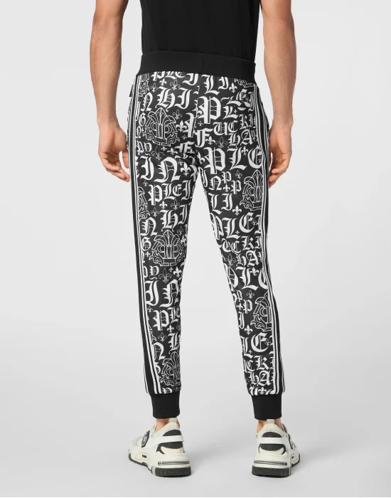 Jogging Trousers Gothic Plein