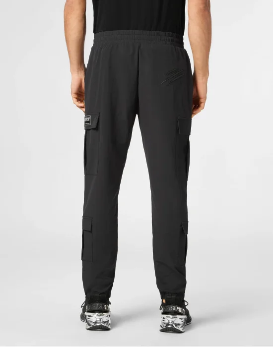 Nylon Jogging Trousers