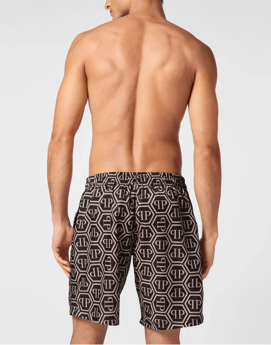 Boxer Swimwear