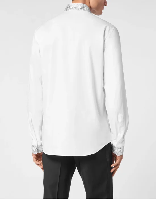 Black Tie Shirt