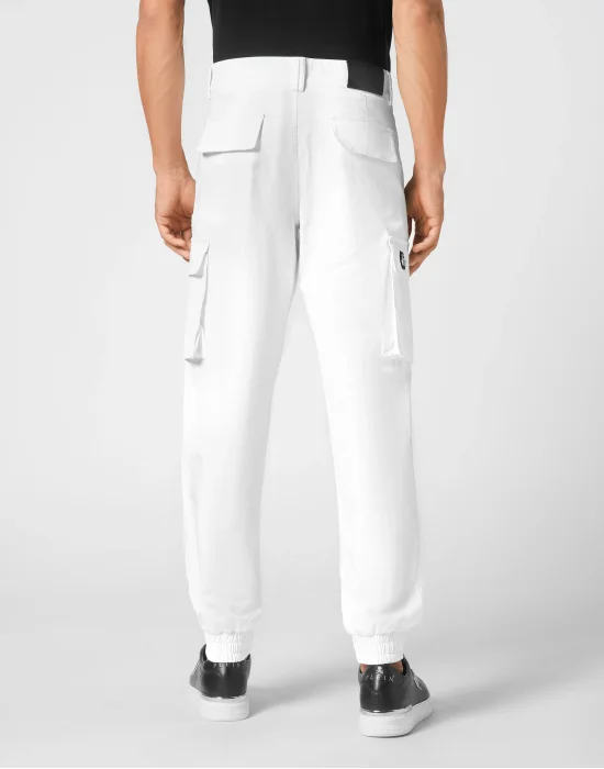 Long Trousers Cargo fit
