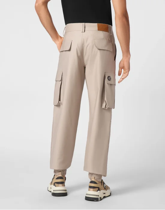 Long Trousers Cargo fit