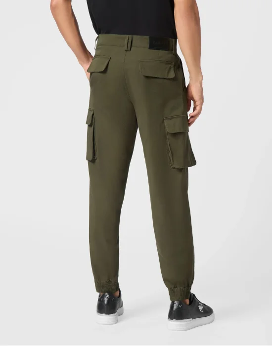 Long Trousers Cargo fit