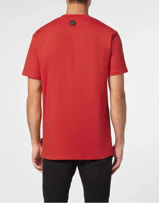 T-shirt Round Neck SS Dragon