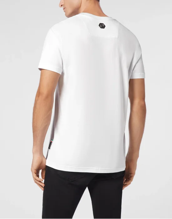 T-shirt Round Neck SS Skull
