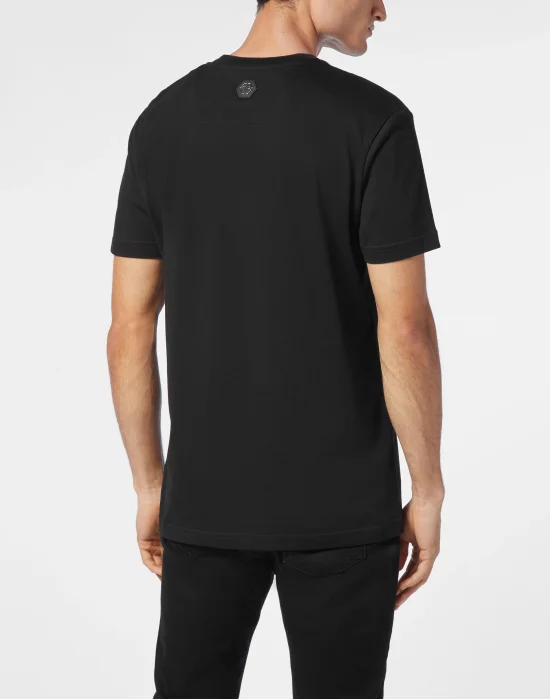 T-shirt Round Neck SS Skull