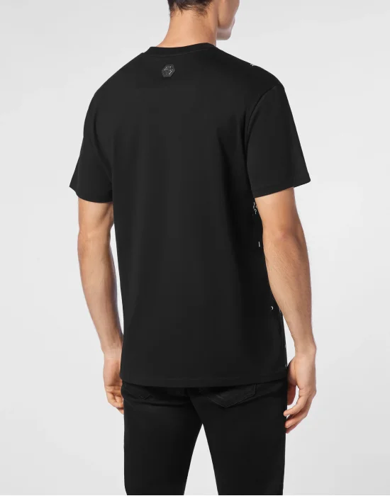 T-shirt Round Neck SS Skull&Bones