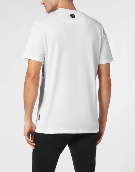 T-shirt Round Neck SS College