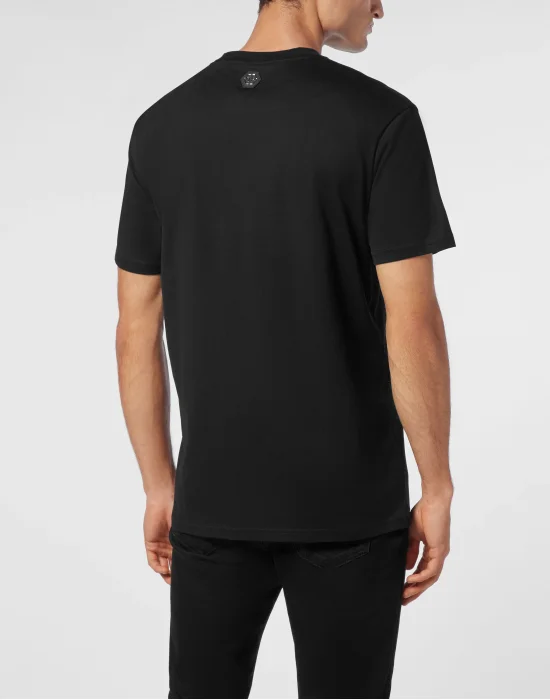 T-shirt Round Neck SS College
