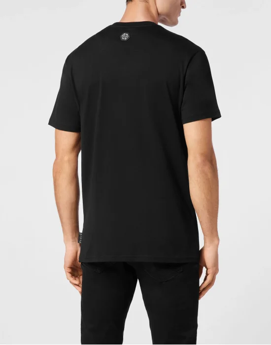 T-shirt Round Neck SS Skull