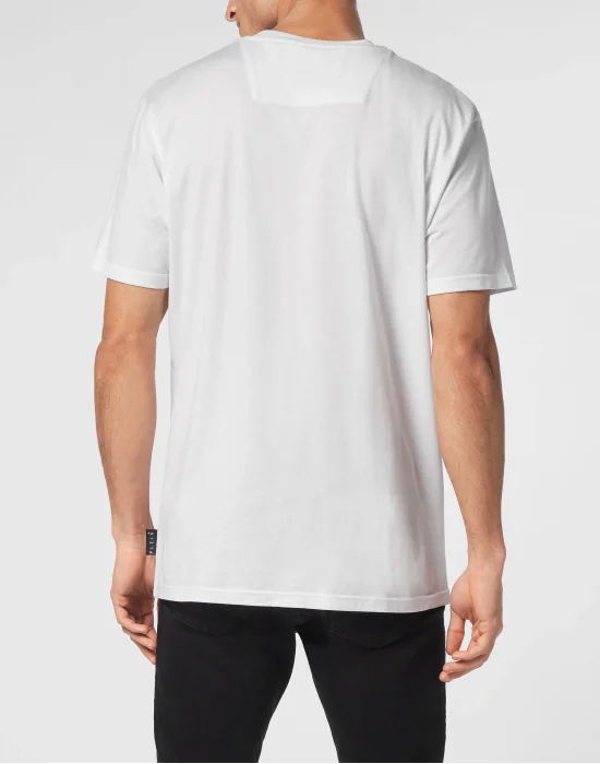 T-shirt Round Neck SS Skull&Bones
