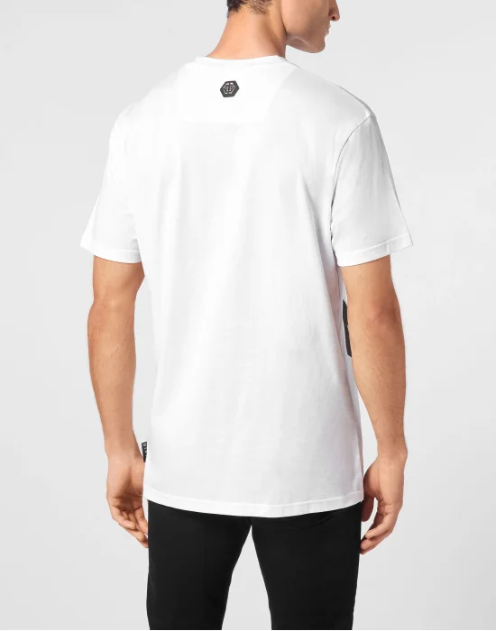 T-shirt Round Neck SS Hexagon