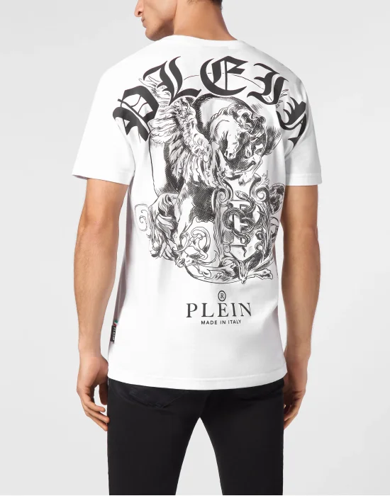 Round Neck T-Shirt