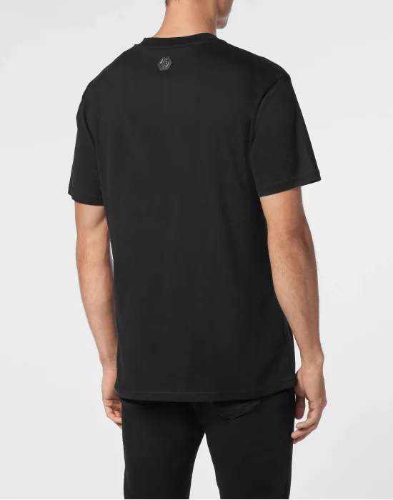 T-shirt Round Neck SS Hexagon