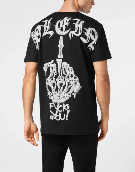 T-shirt Round Neck SS