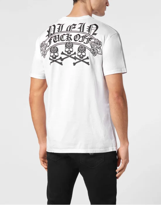 T-shirt Round Neck SS Skull&Bones