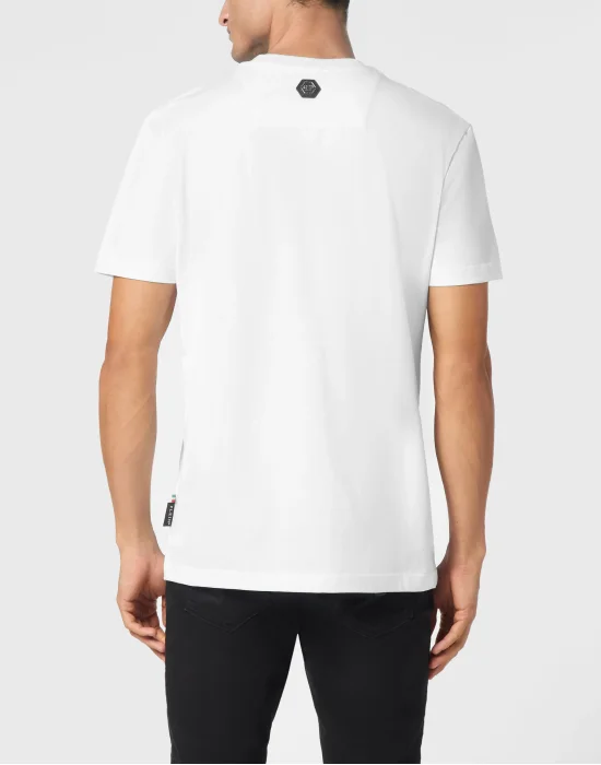 T-shirt Round Neck SS Stone Eagle