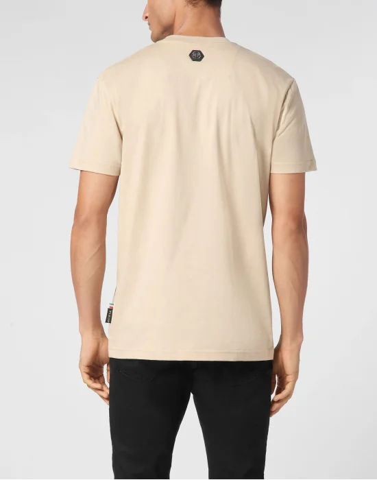 T-shirt Round Neck SS Stone Eagle