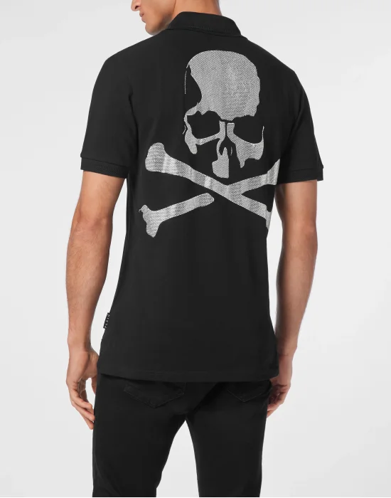Polo Shirt SS Stones Skull&Bones