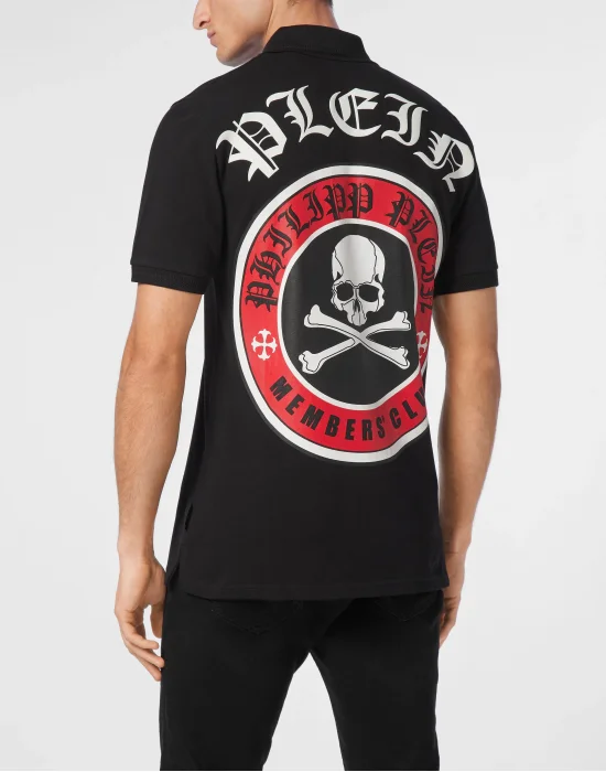Polo Shirt SS Skull&Bones