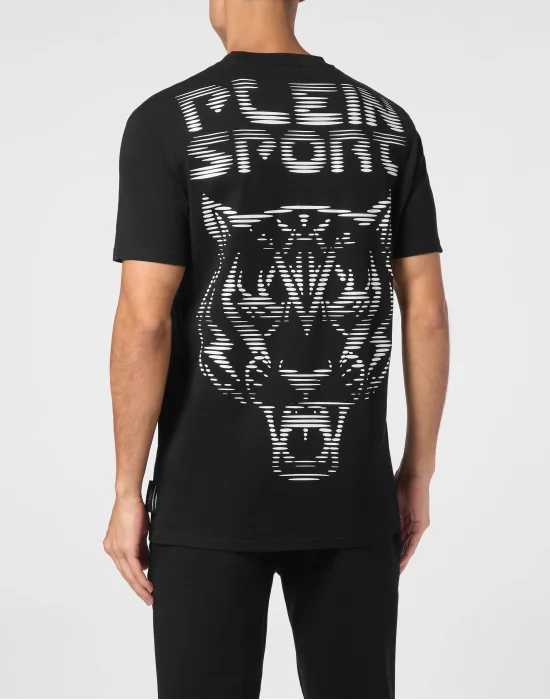 T-shirt Round Neck SS Tiger