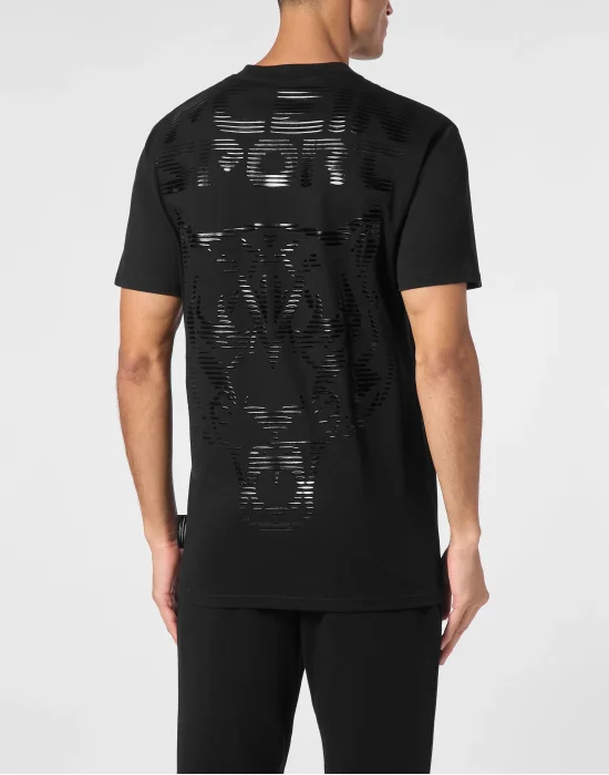 T-shirt Round Neck SS Tiger