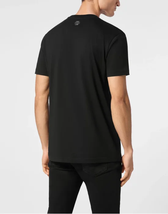 T-shirt Round Neck SS Xray Skull