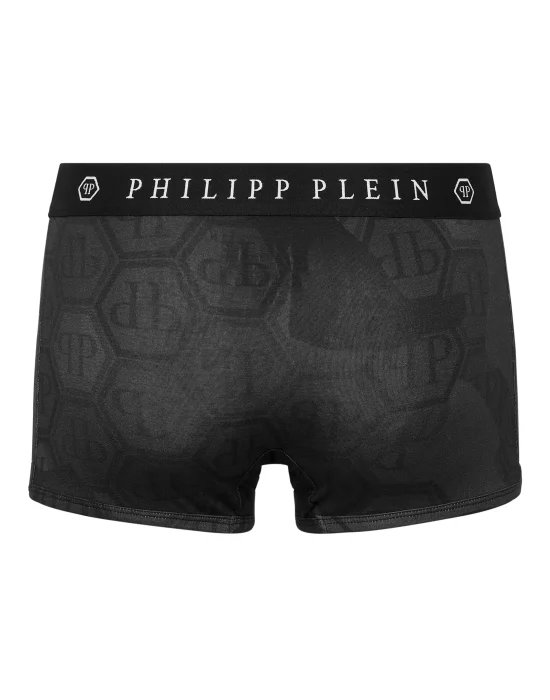 Camouflage Boxer Monogram